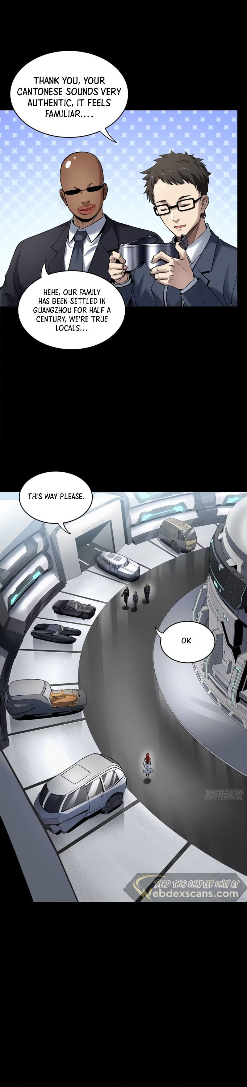 Xing Jia Hun Jiang Zhuan Chapter 8.3 page 14 - 
