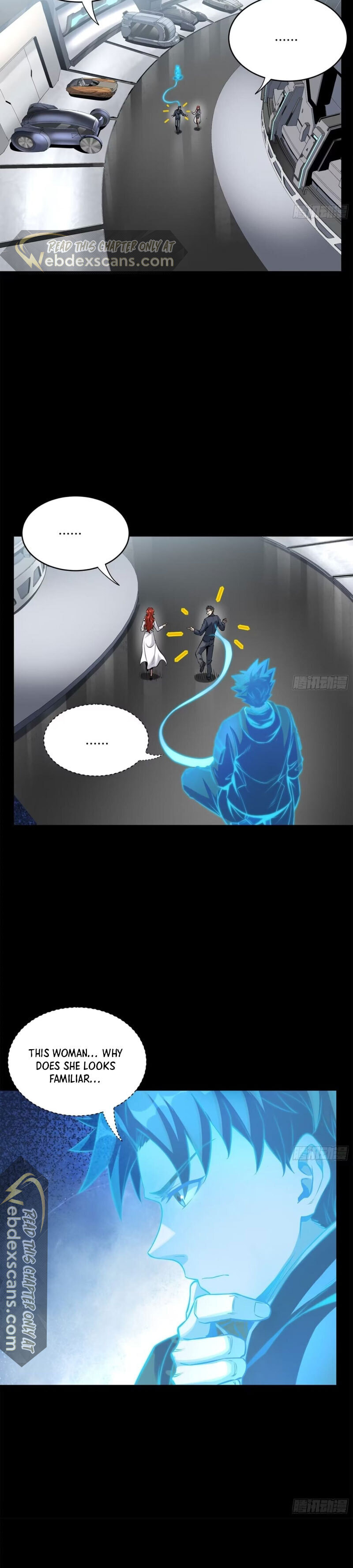 Xing Jia Hun Jiang Zhuan Chapter 8.3 page 17 - 