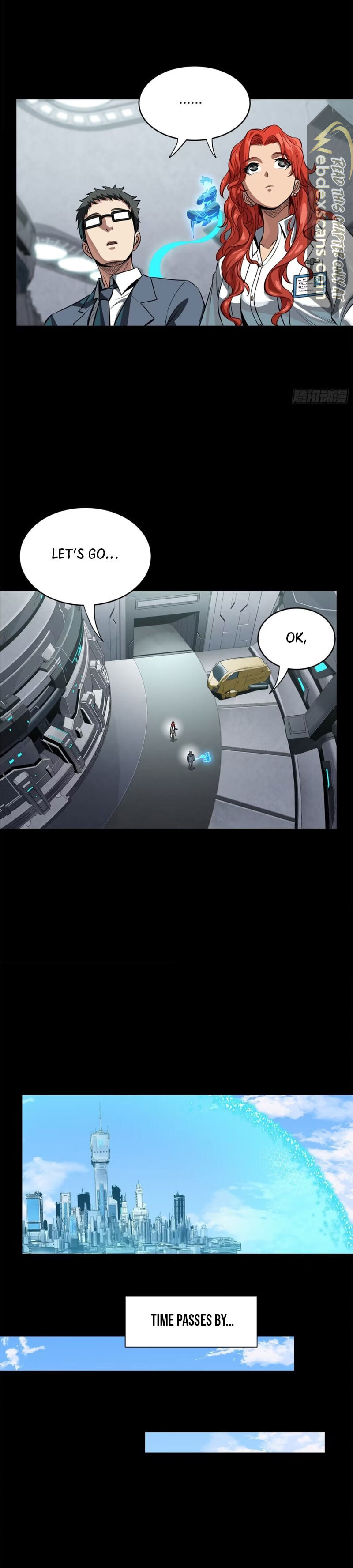 Xing Jia Hun Jiang Zhuan Chapter 8.3 page 20 - 