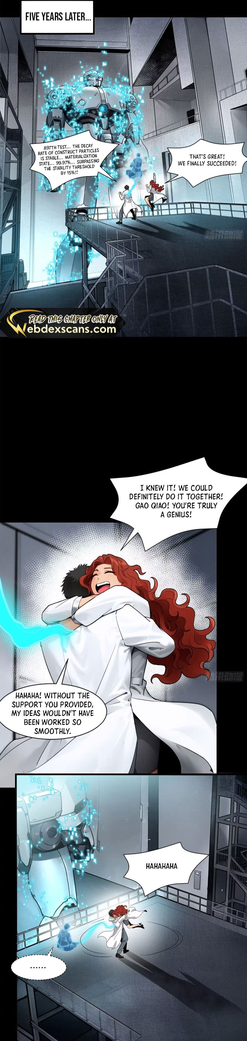 Xing Jia Hun Jiang Zhuan Chapter 8.3 page 22 - 