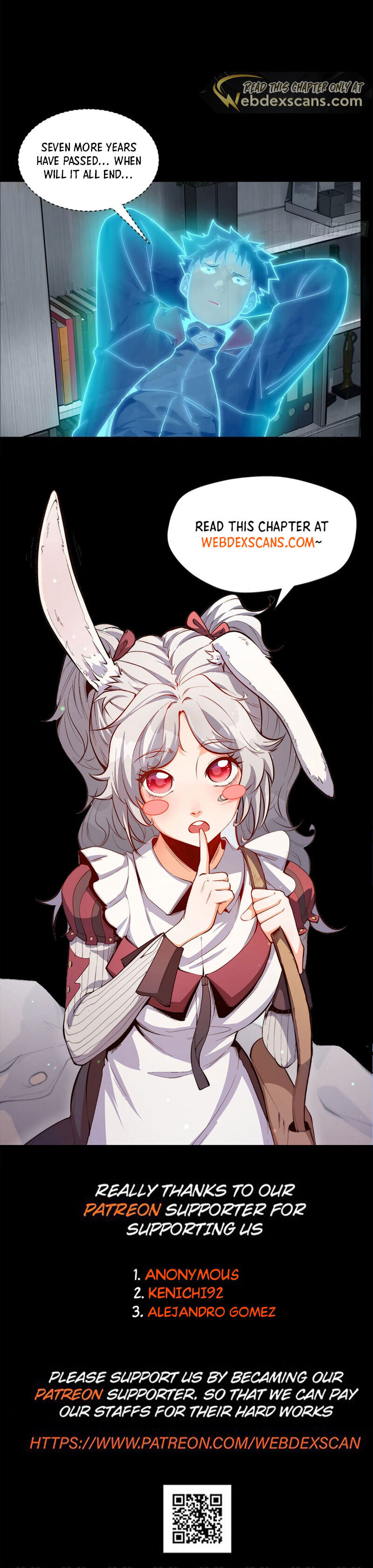 Xing Jia Hun Jiang Zhuan Chapter 8.3 page 25 - 
