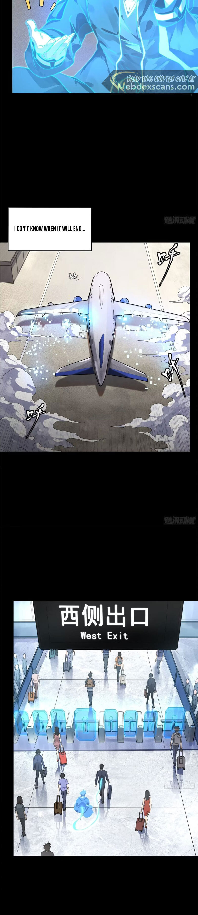 Xing Jia Hun Jiang Zhuan Chapter 8.3 page 6 - 