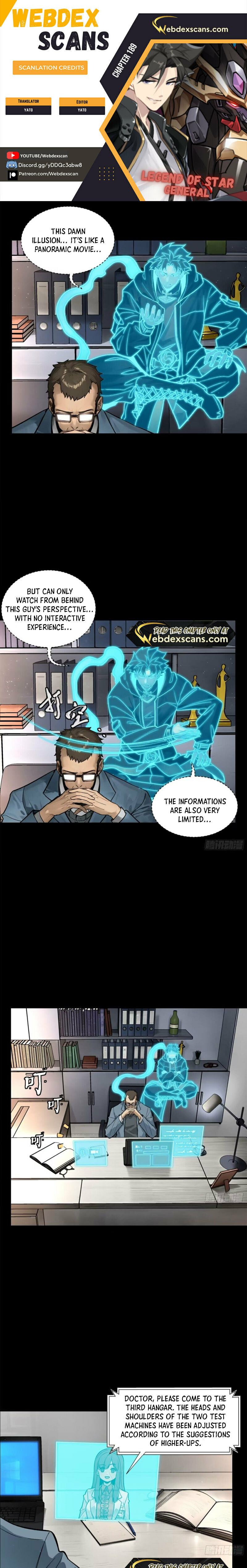 Xing Jia Hun Jiang Zhuan Chapter 8.4 page 1 - 