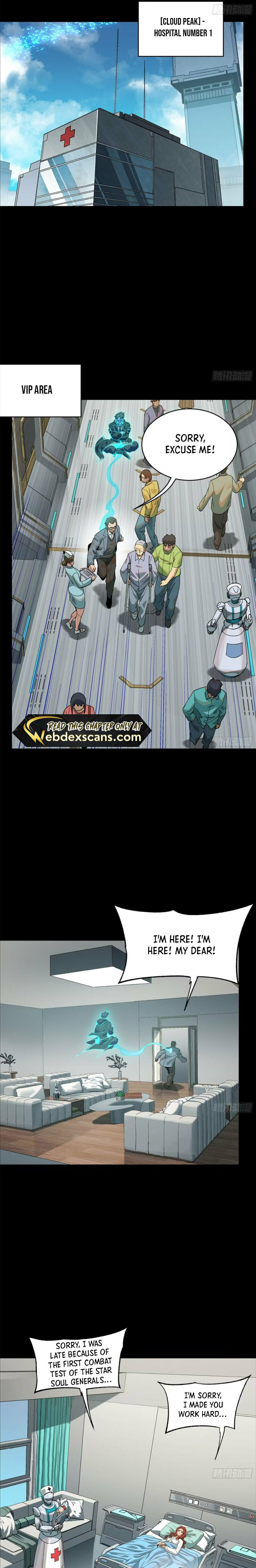 Xing Jia Hun Jiang Zhuan Chapter 8.4 page 11 - 