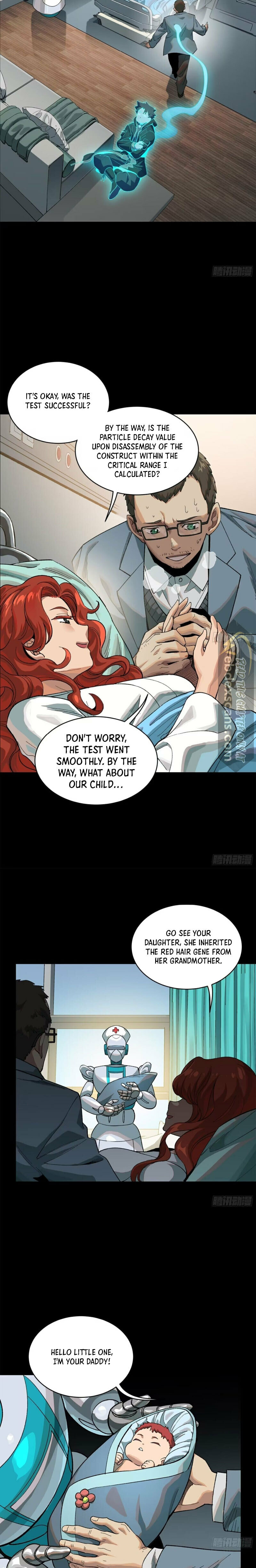 Xing Jia Hun Jiang Zhuan Chapter 8.4 page 12 - 