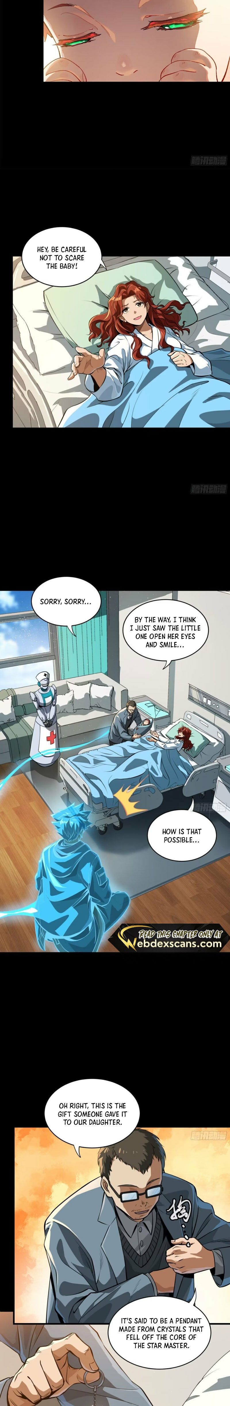 Xing Jia Hun Jiang Zhuan Chapter 8.4 page 14 - 