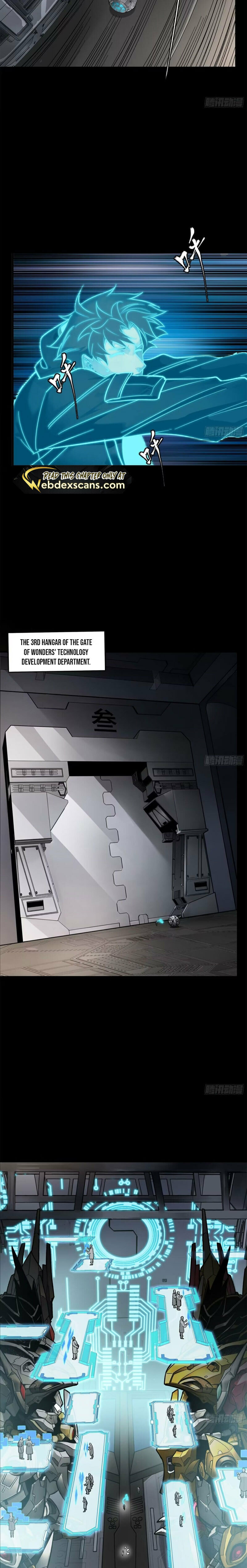 Xing Jia Hun Jiang Zhuan Chapter 8.4 page 3 - 