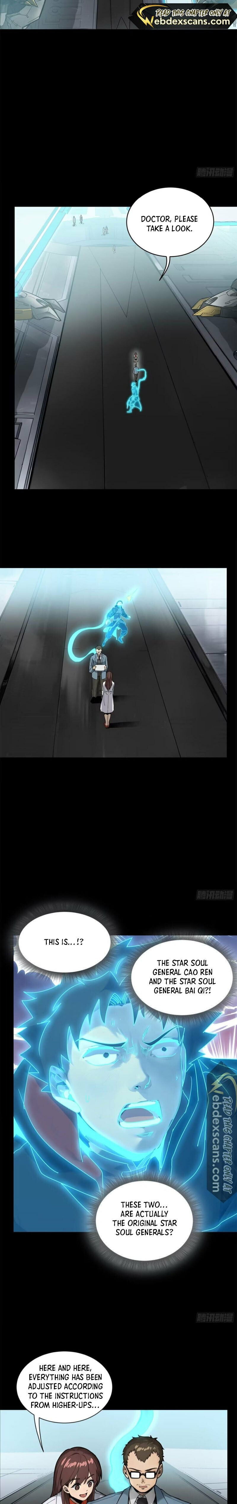 Xing Jia Hun Jiang Zhuan Chapter 8.4 page 4 - 