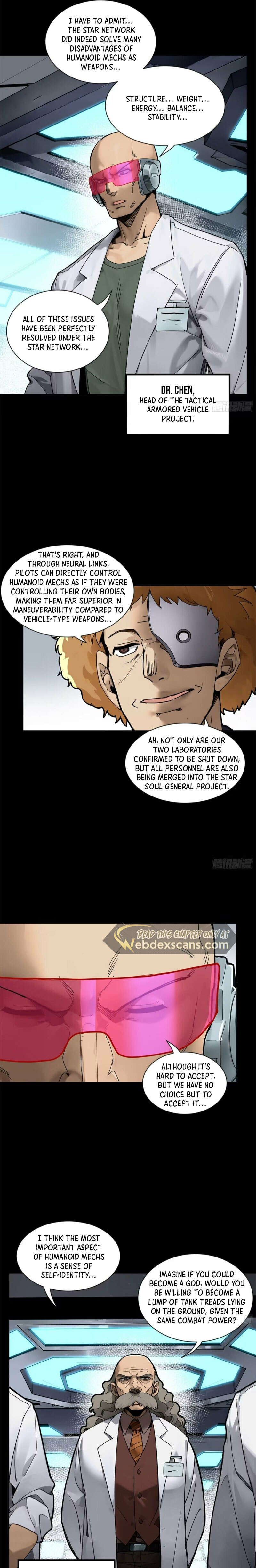 Xing Jia Hun Jiang Zhuan Chapter 8.4 page 6 - 