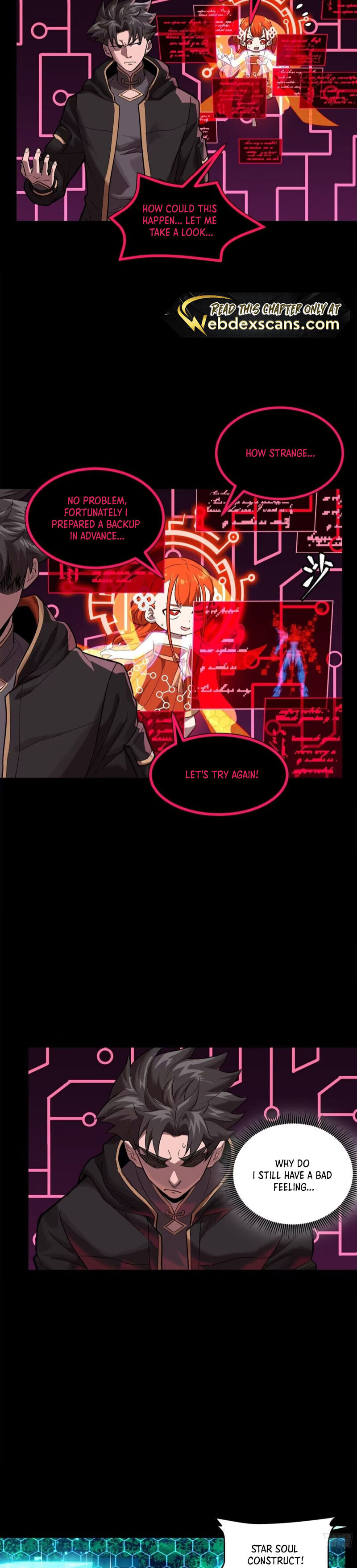 Xing Jia Hun Jiang Zhuan Chapter 8.6 page 2 - 