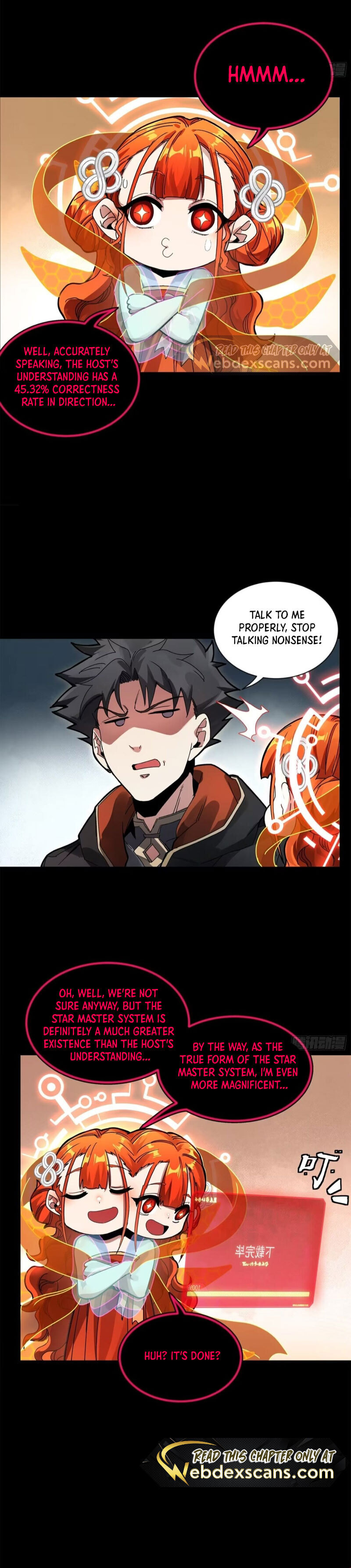 Xing Jia Hun Jiang Zhuan Chapter 8.6 page 14 - 