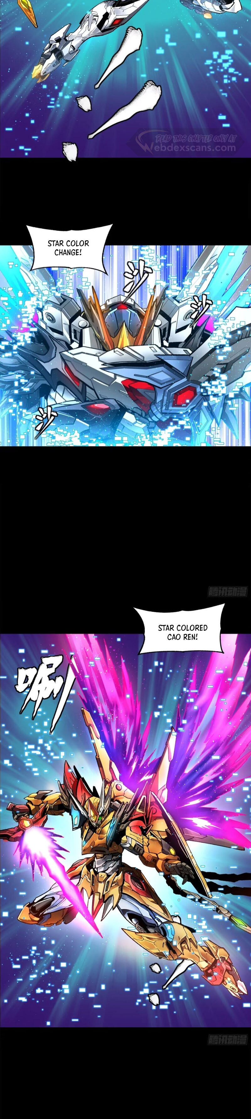 Xing Jia Hun Jiang Zhuan Chapter 8.6 page 18 - 