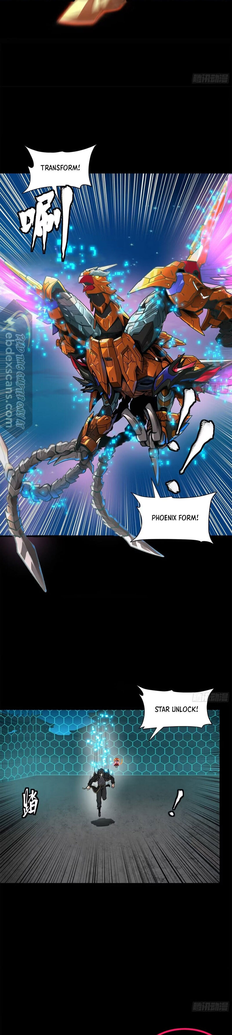 Xing Jia Hun Jiang Zhuan Chapter 8.6 page 20 - 