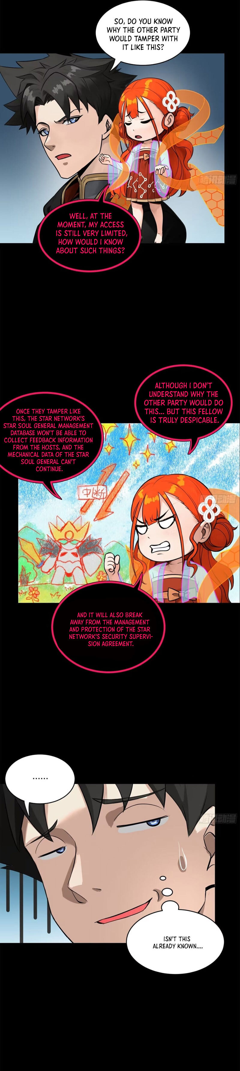 Xing Jia Hun Jiang Zhuan Chapter 8.6 page 22 - 