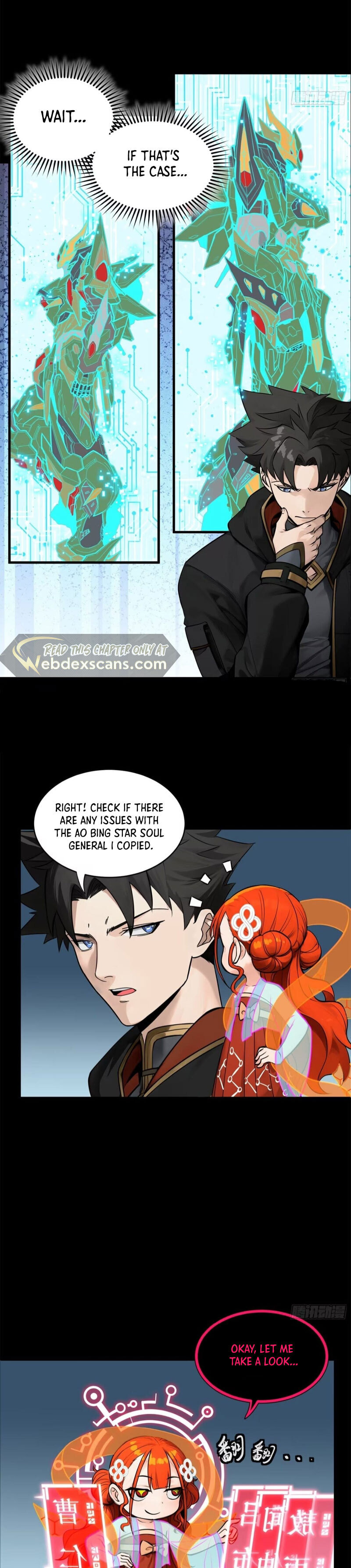 Xing Jia Hun Jiang Zhuan Chapter 8.6 page 23 - 