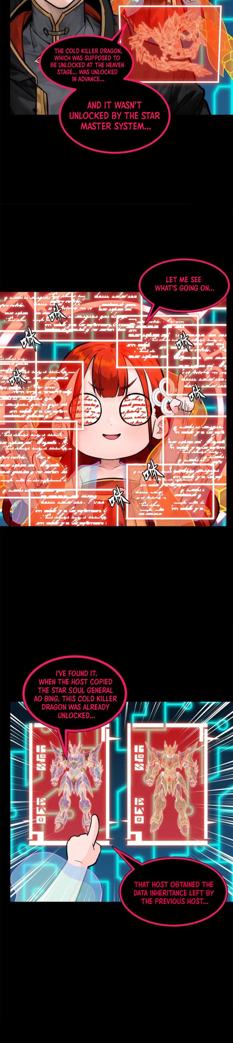 Xing Jia Hun Jiang Zhuan Chapter 8.6 page 25 - 