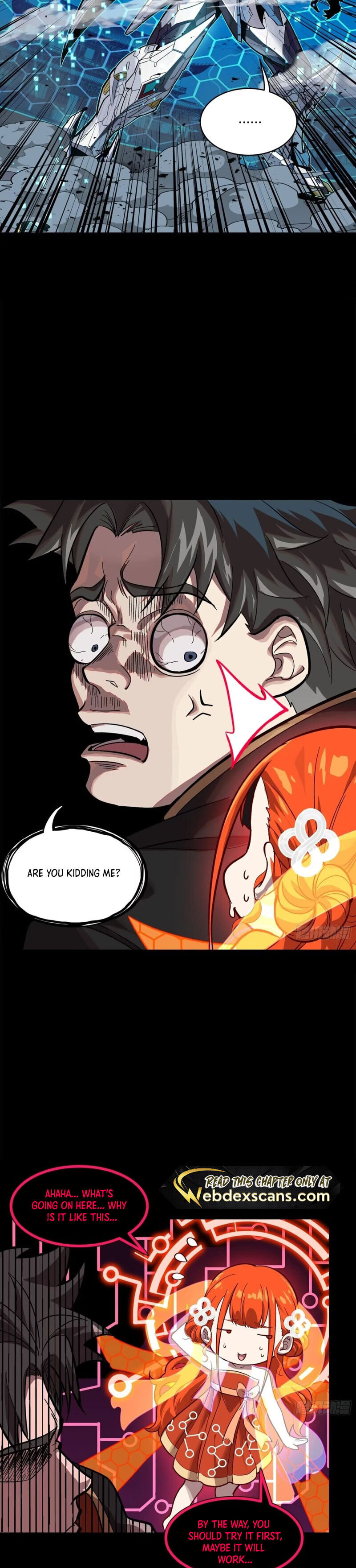 Xing Jia Hun Jiang Zhuan Chapter 8.6 page 4 - 