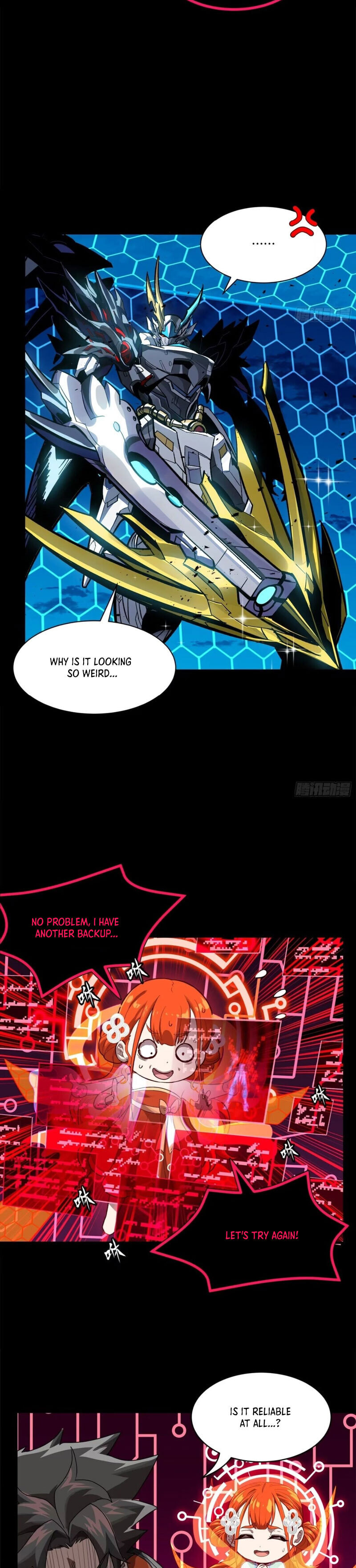 Xing Jia Hun Jiang Zhuan Chapter 8.6 page 5 - 