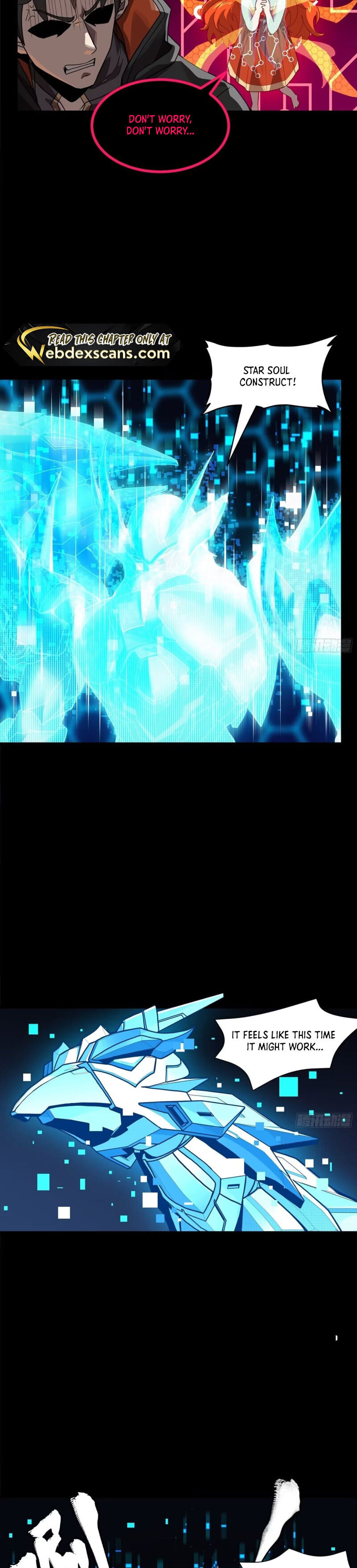 Xing Jia Hun Jiang Zhuan Chapter 8.6 page 6 - 