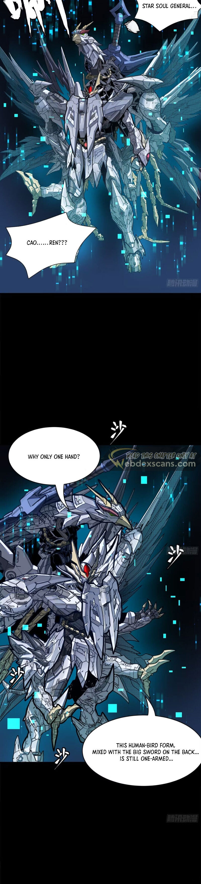Xing Jia Hun Jiang Zhuan Chapter 8.6 page 7 - 