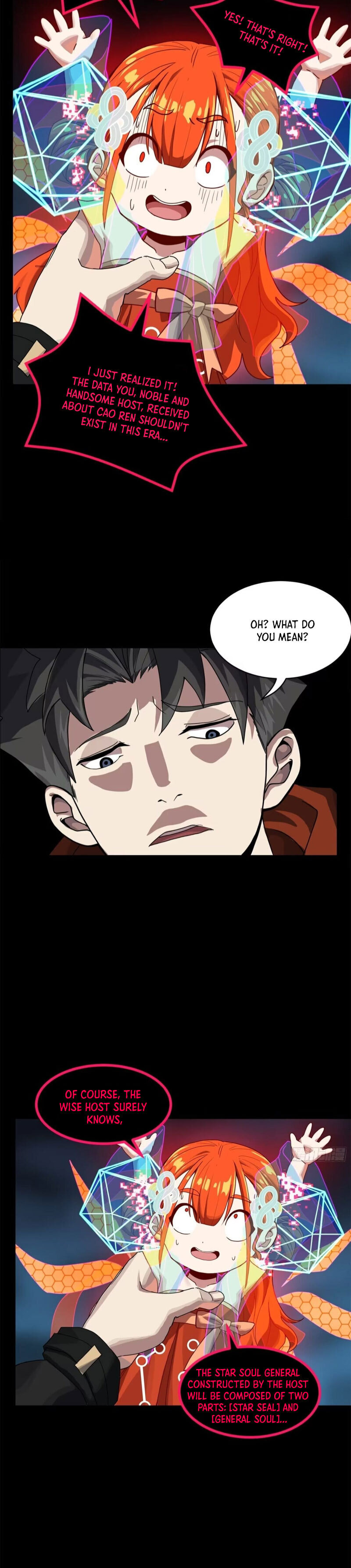Xing Jia Hun Jiang Zhuan Chapter 8.6 page 10 - 