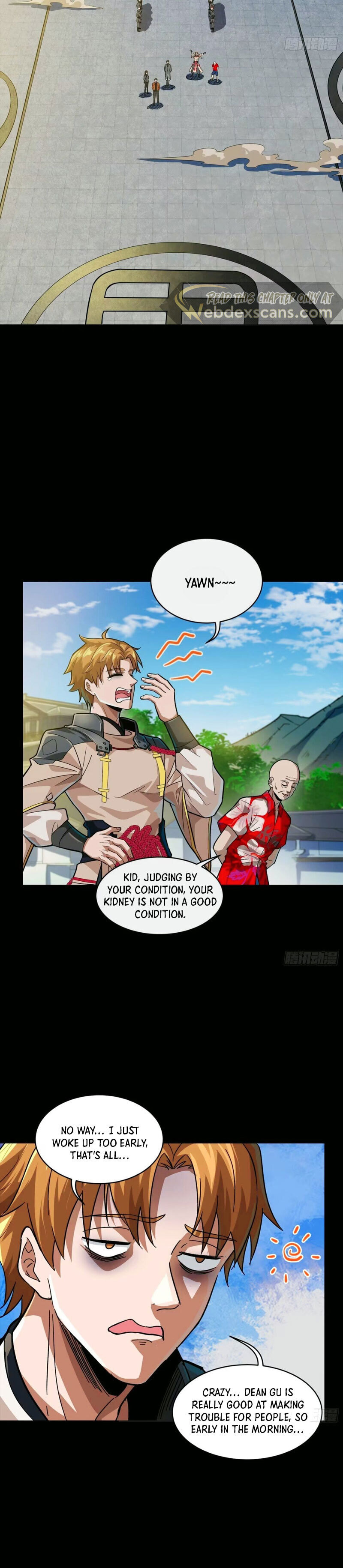 Xing Jia Hun Jiang Zhuan Chapter 8.7 page 2 - 