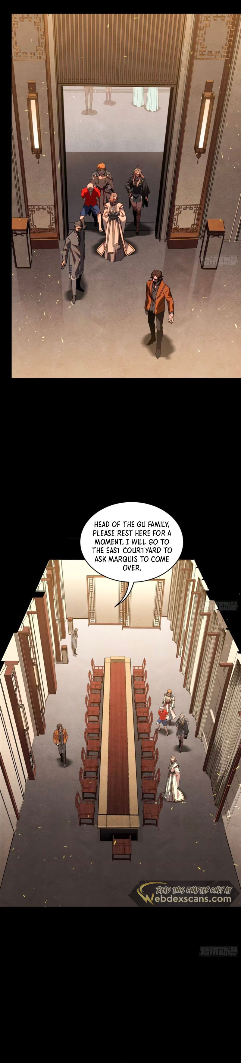 Xing Jia Hun Jiang Zhuan Chapter 8.7 page 14 - 