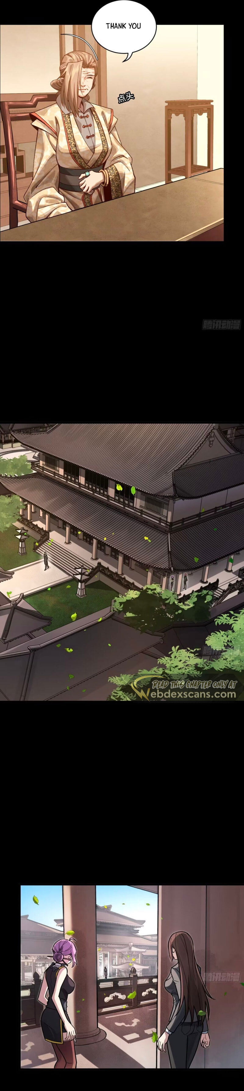 Xing Jia Hun Jiang Zhuan Chapter 8.7 page 15 - 