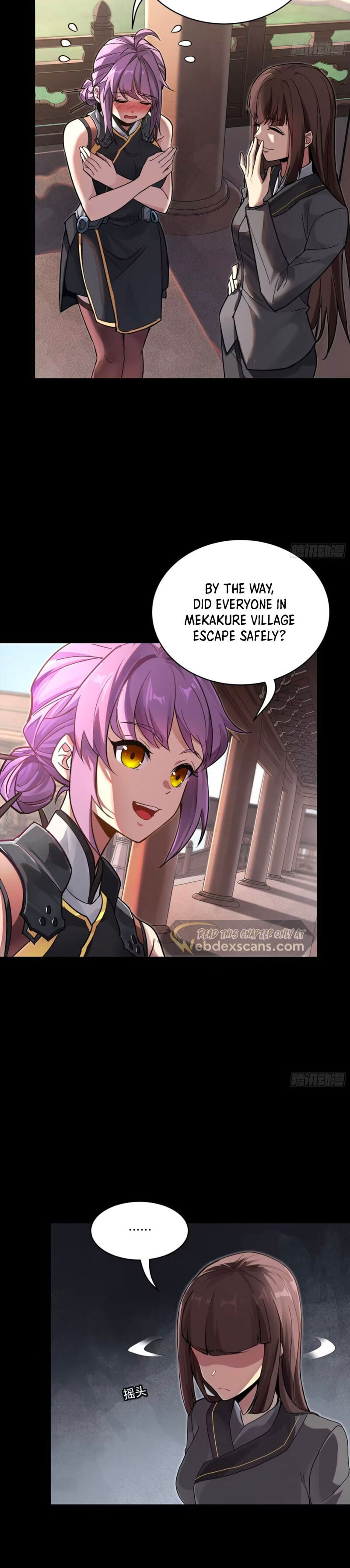Xing Jia Hun Jiang Zhuan Chapter 8.7 page 18 - 