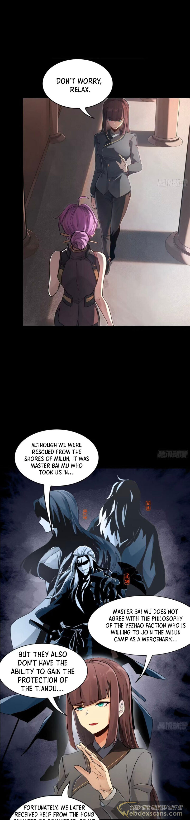 Xing Jia Hun Jiang Zhuan Chapter 8.7 page 22 - 