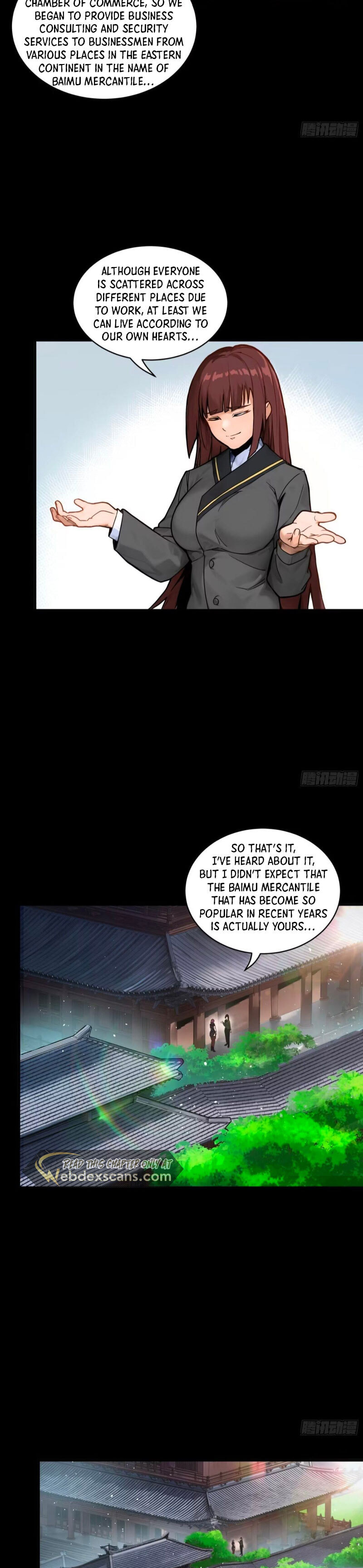Xing Jia Hun Jiang Zhuan Chapter 8.7 page 23 - 