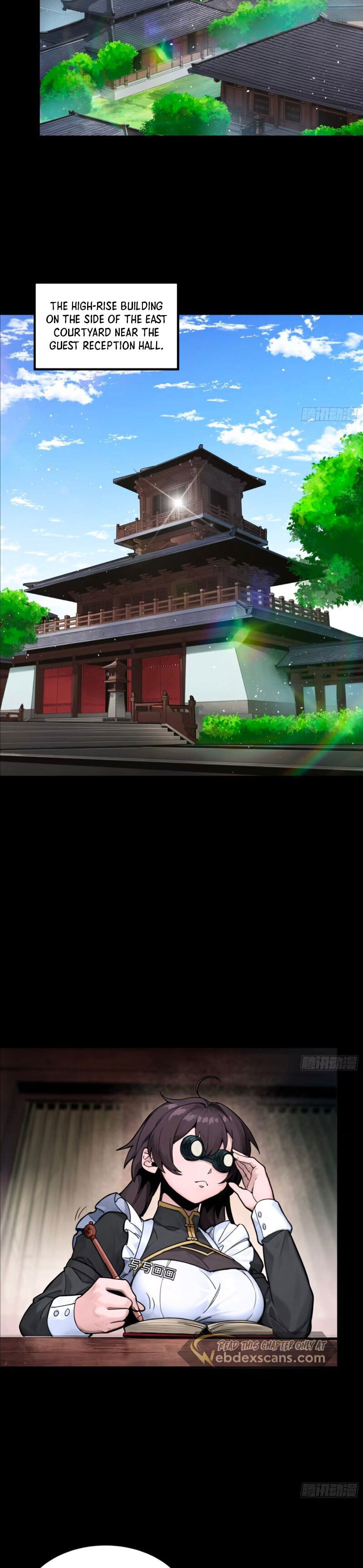 Xing Jia Hun Jiang Zhuan Chapter 8.7 page 24 - 