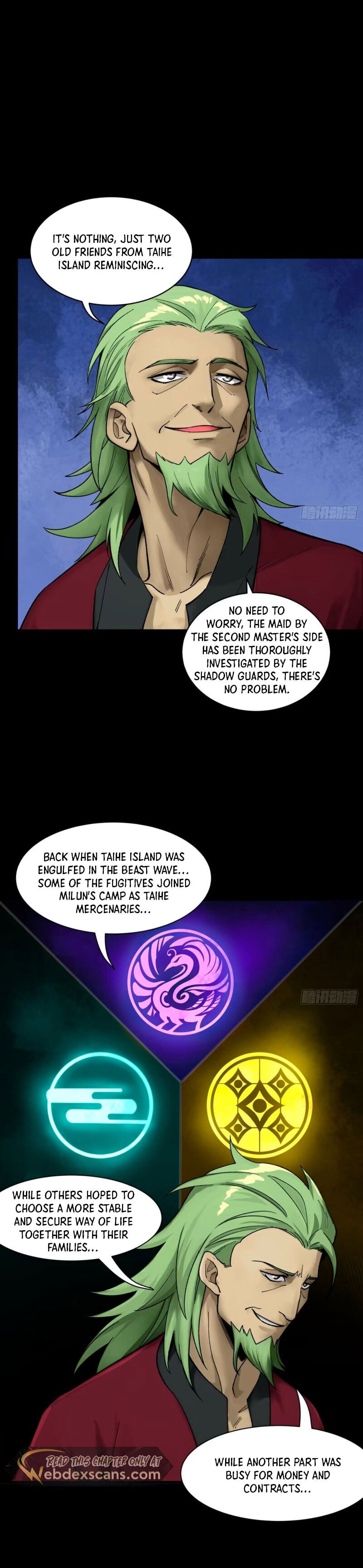 Xing Jia Hun Jiang Zhuan Chapter 8.7 page 27 - 