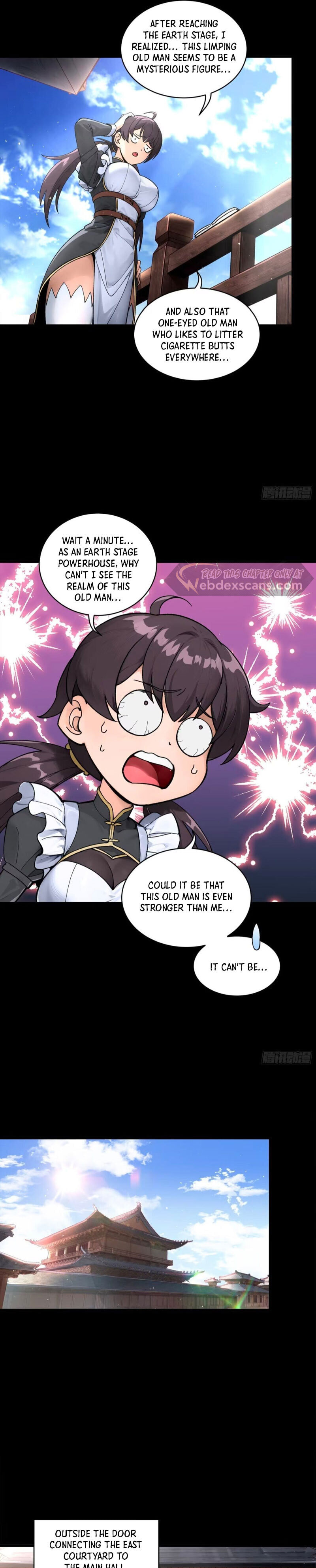 Xing Jia Hun Jiang Zhuan Chapter 8.7 page 29 - 