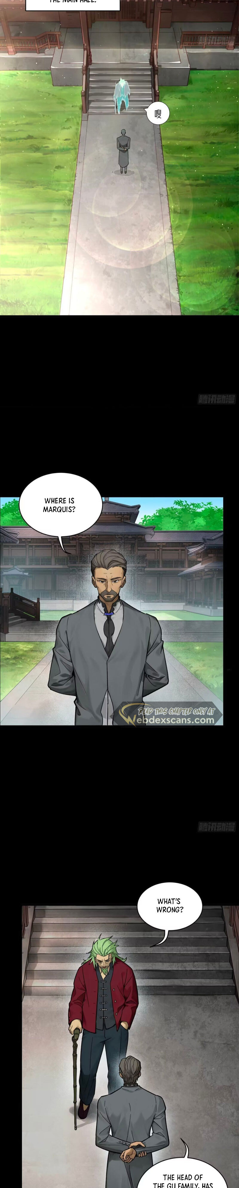 Xing Jia Hun Jiang Zhuan Chapter 8.7 page 30 - 