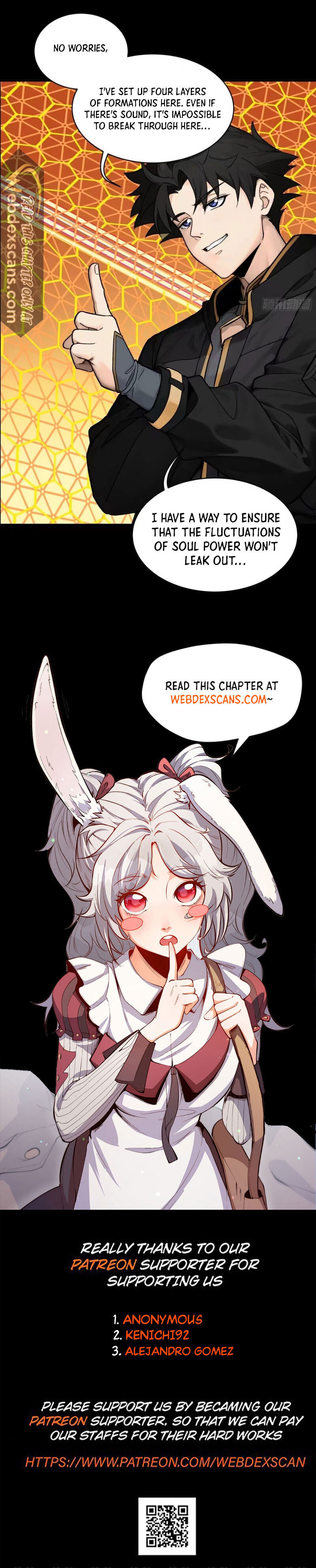 Xing Jia Hun Jiang Zhuan Chapter 8.7 page 33 - 