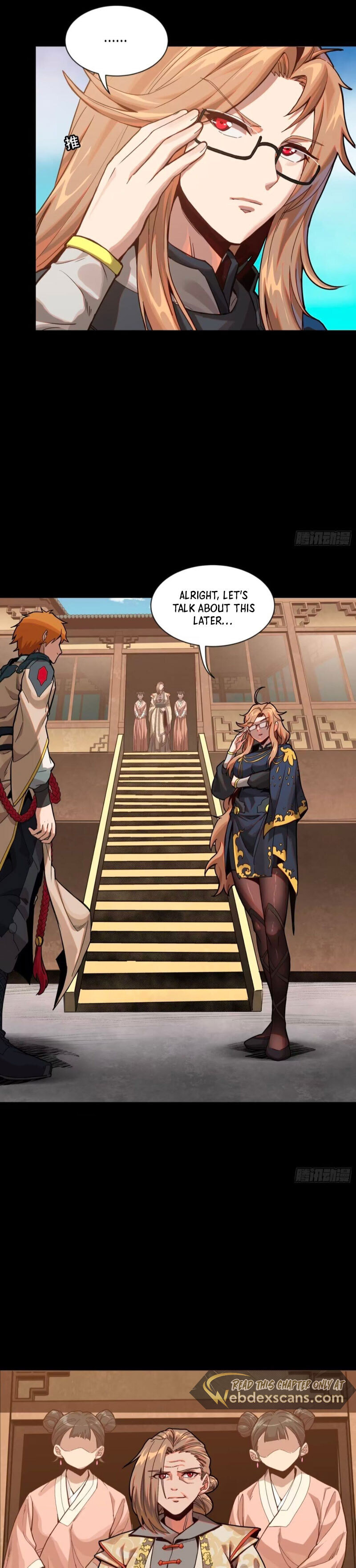 Xing Jia Hun Jiang Zhuan Chapter 8.7 page 8 - 