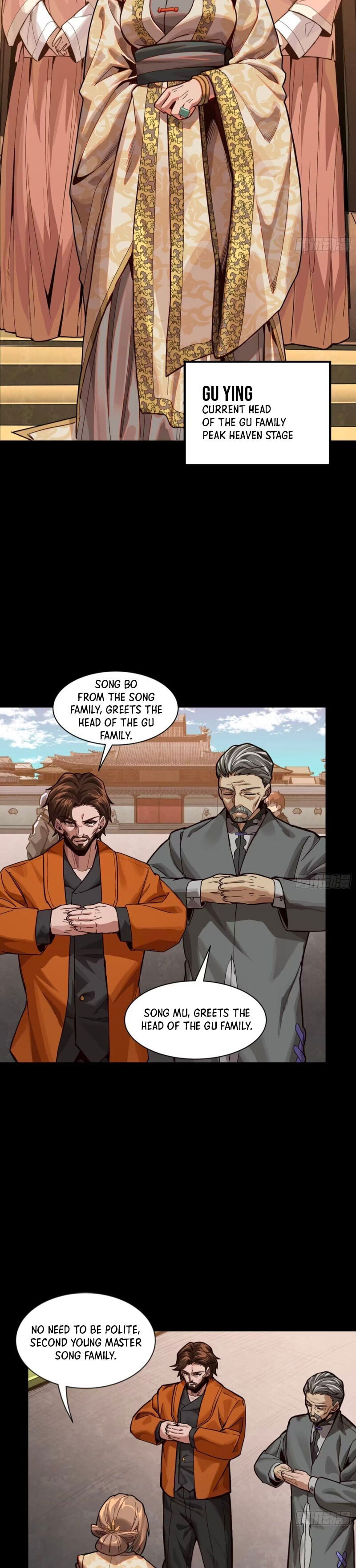 Xing Jia Hun Jiang Zhuan Chapter 8.7 page 9 - 