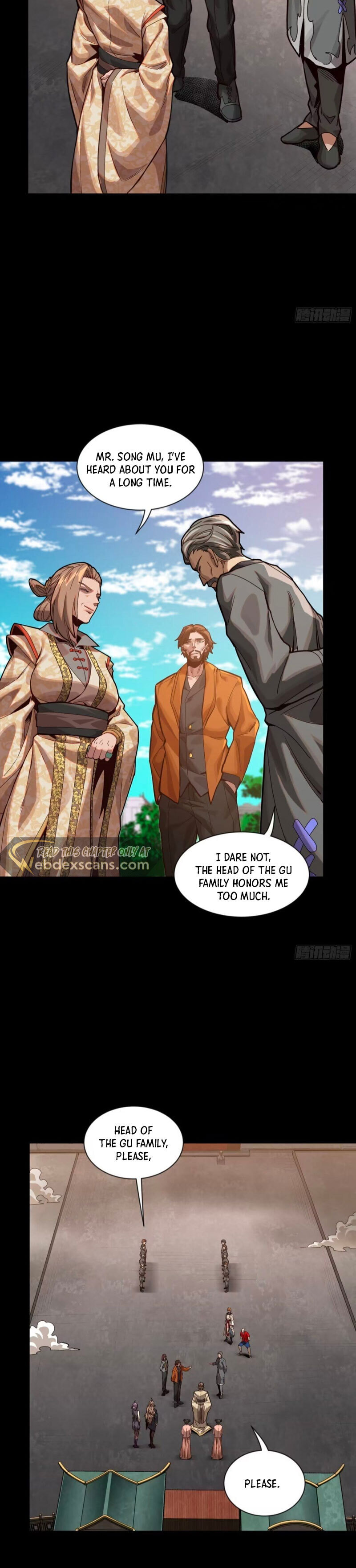 Xing Jia Hun Jiang Zhuan Chapter 8.7 page 10 - 