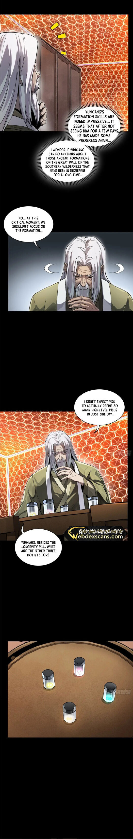 Xing Jia Hun Jiang Zhuan Chapter 8.8 page 2 - 