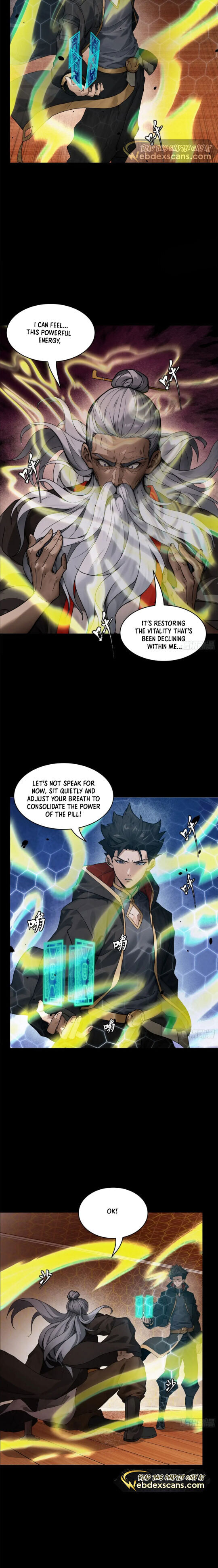 Xing Jia Hun Jiang Zhuan Chapter 8.8 page 11 - 