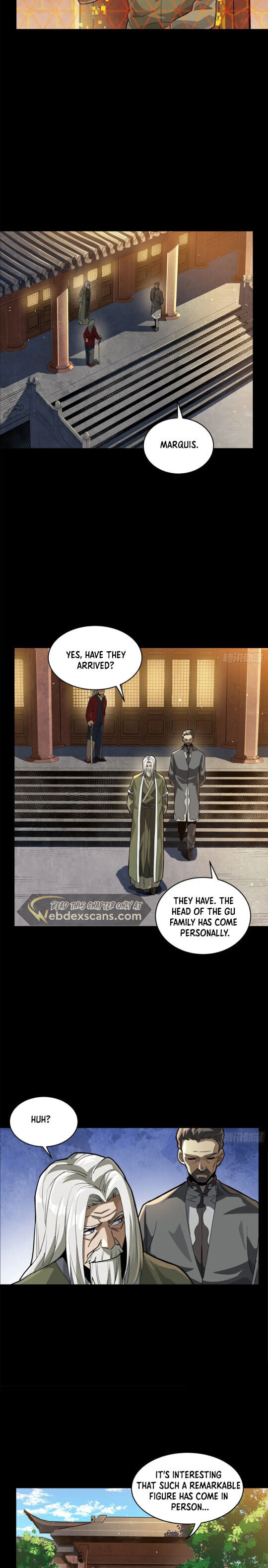Xing Jia Hun Jiang Zhuan Chapter 8.8 page 15 - 