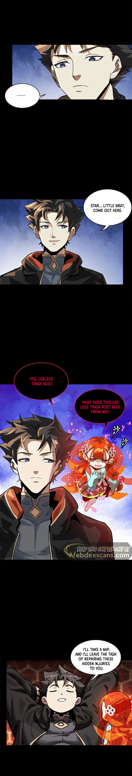 Xing Jia Hun Jiang Zhuan Chapter 8.8 page 17 - 