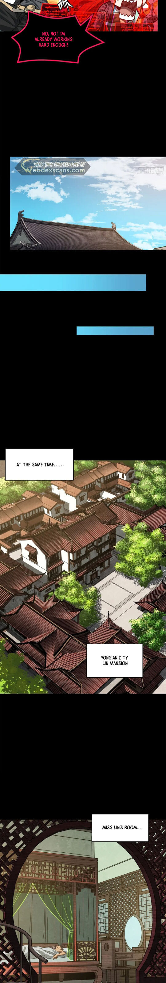 Xing Jia Hun Jiang Zhuan Chapter 8.8 page 22 - 