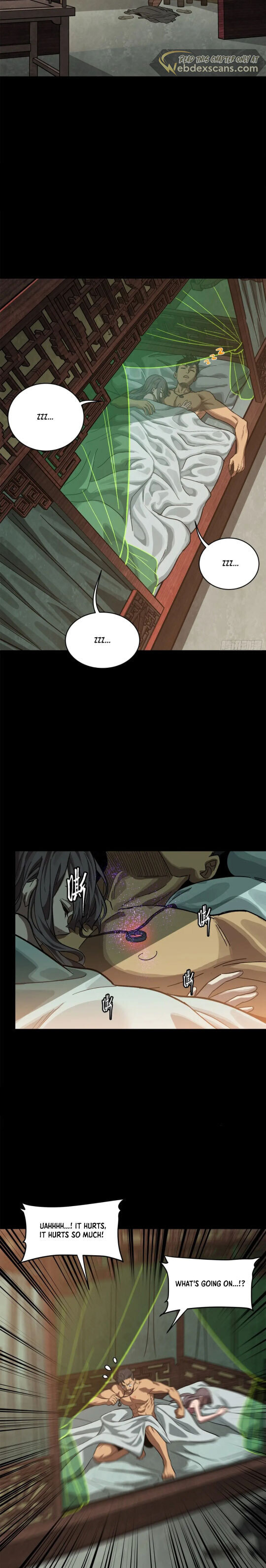 Xing Jia Hun Jiang Zhuan Chapter 8.8 page 23 - 