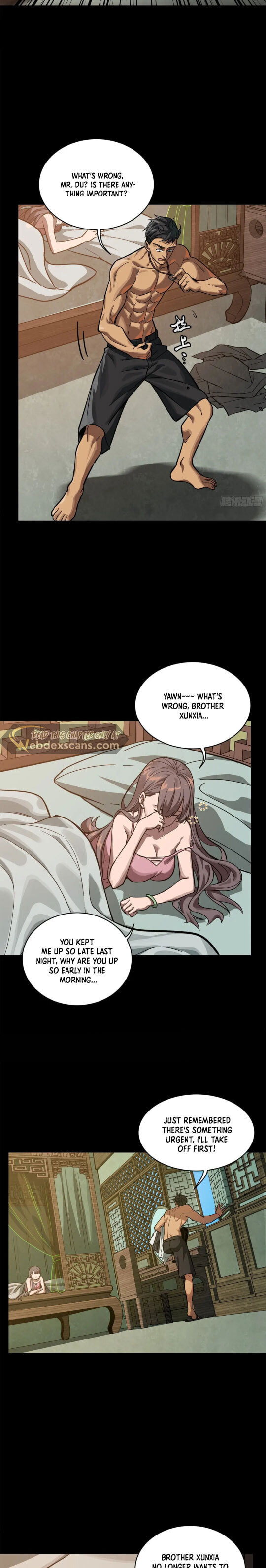 Xing Jia Hun Jiang Zhuan Chapter 8.8 page 24 - 