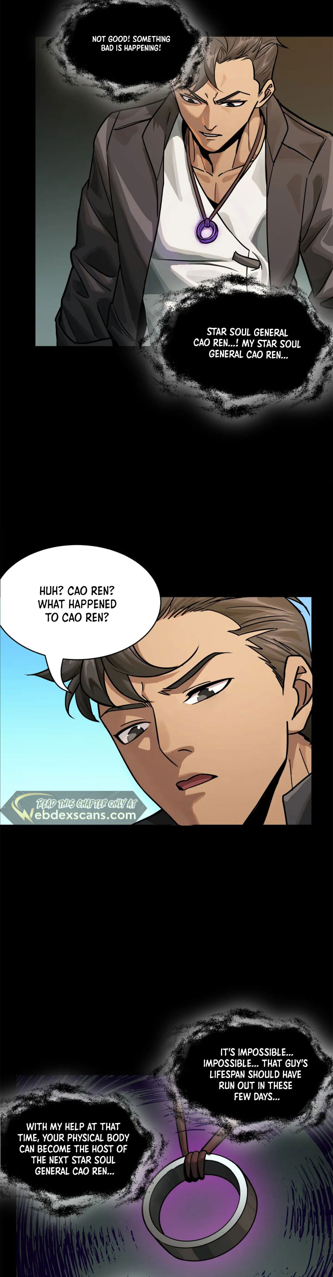 Xing Jia Hun Jiang Zhuan Chapter 8.8 page 27 - 