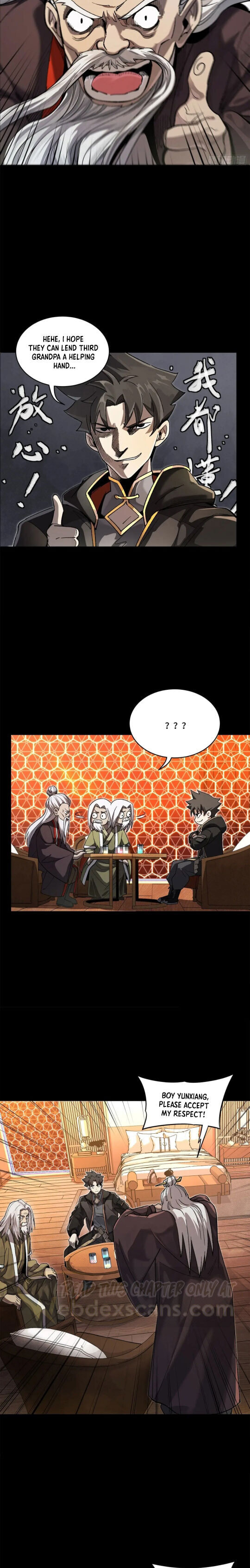 Xing Jia Hun Jiang Zhuan Chapter 8.8 page 4 - 