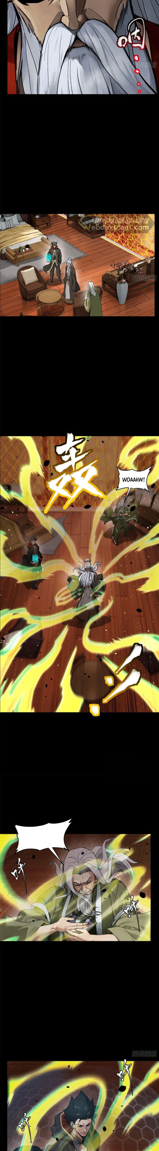 Xing Jia Hun Jiang Zhuan Chapter 8.8 page 10 - 