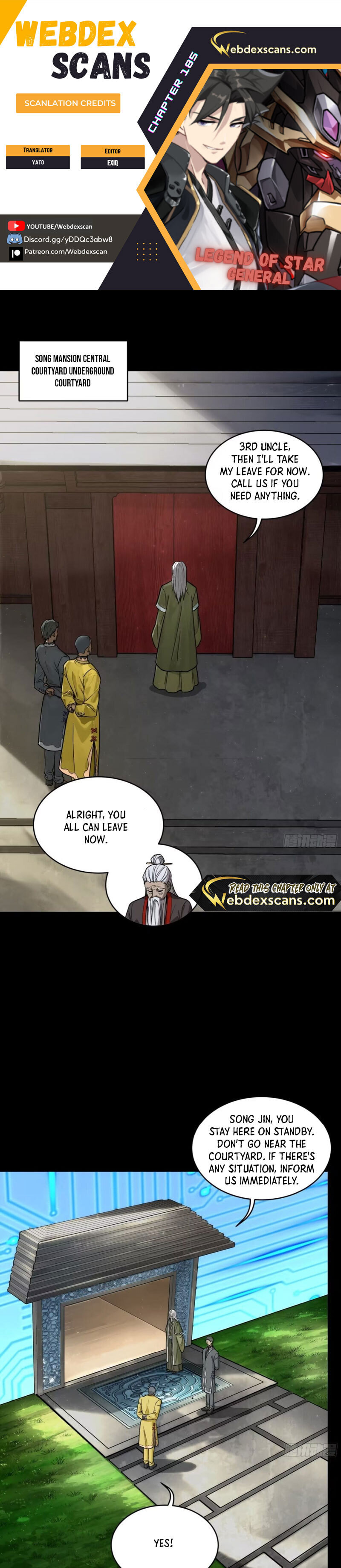 Xing Jia Hun Jiang Zhuan Chapter 8 page 1 - 